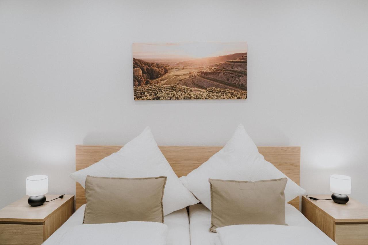 Ferienwohnung Am Weinberg Boetzingen Экстерьер фото